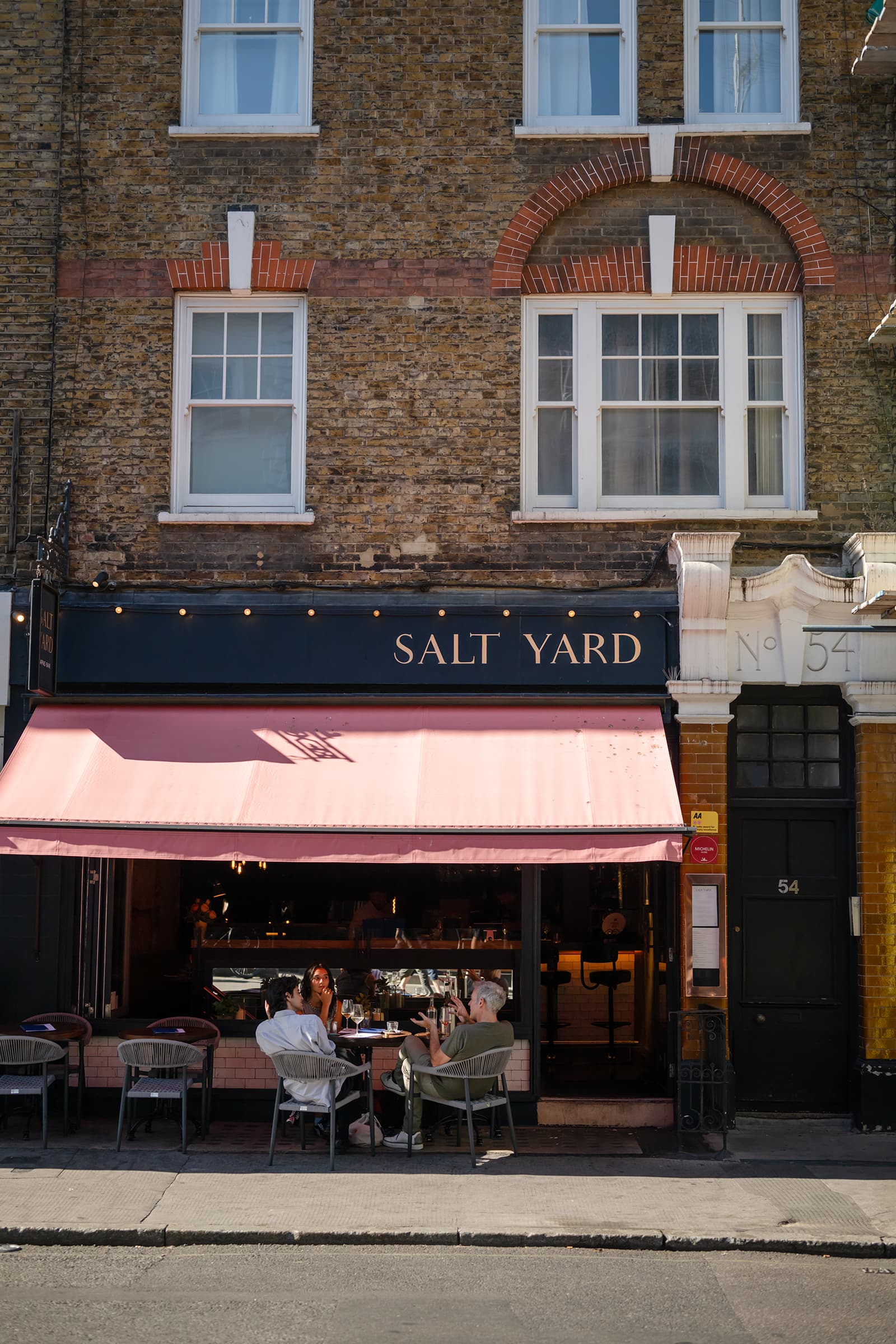 Salt Yard