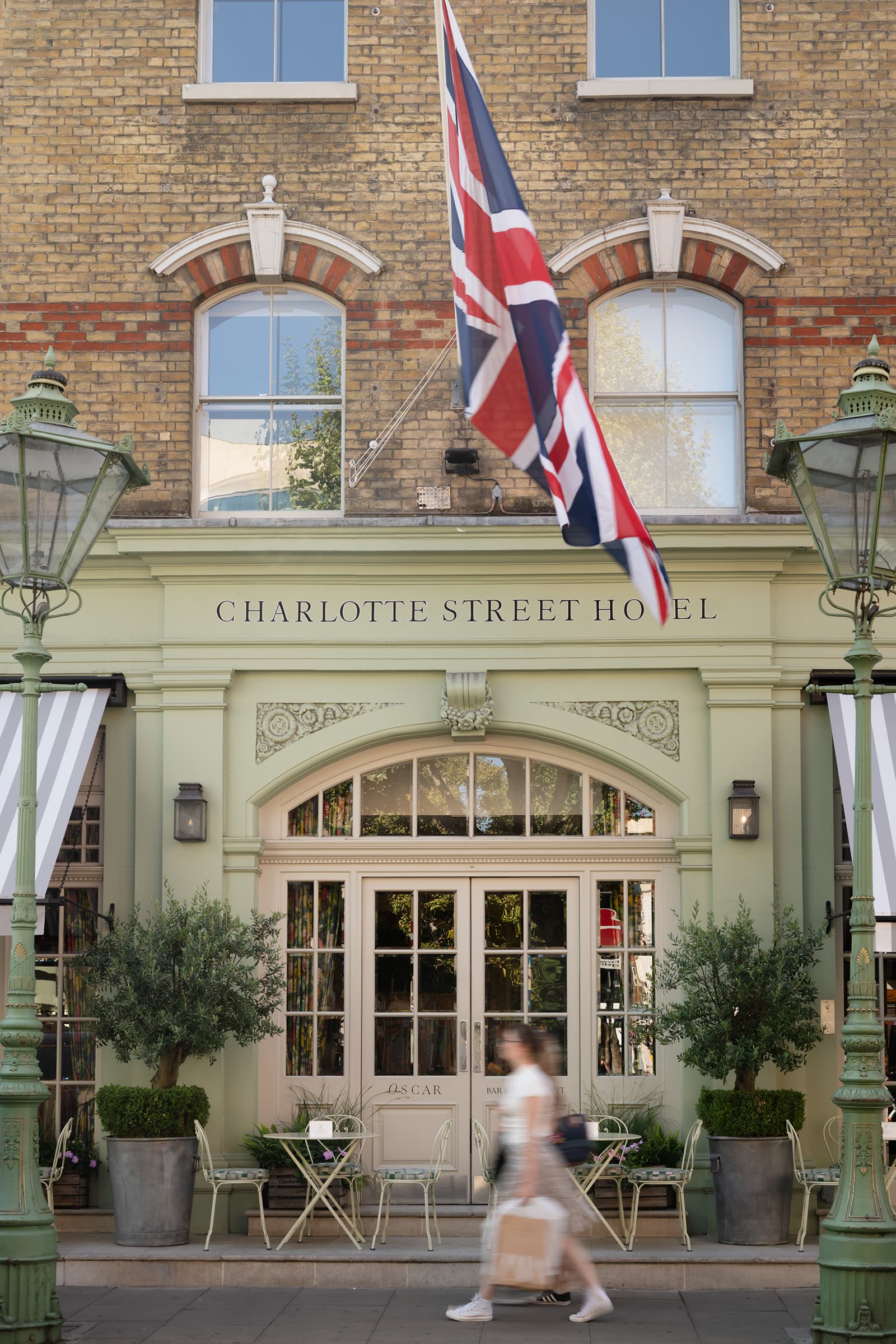 Charlotte Street Hotel