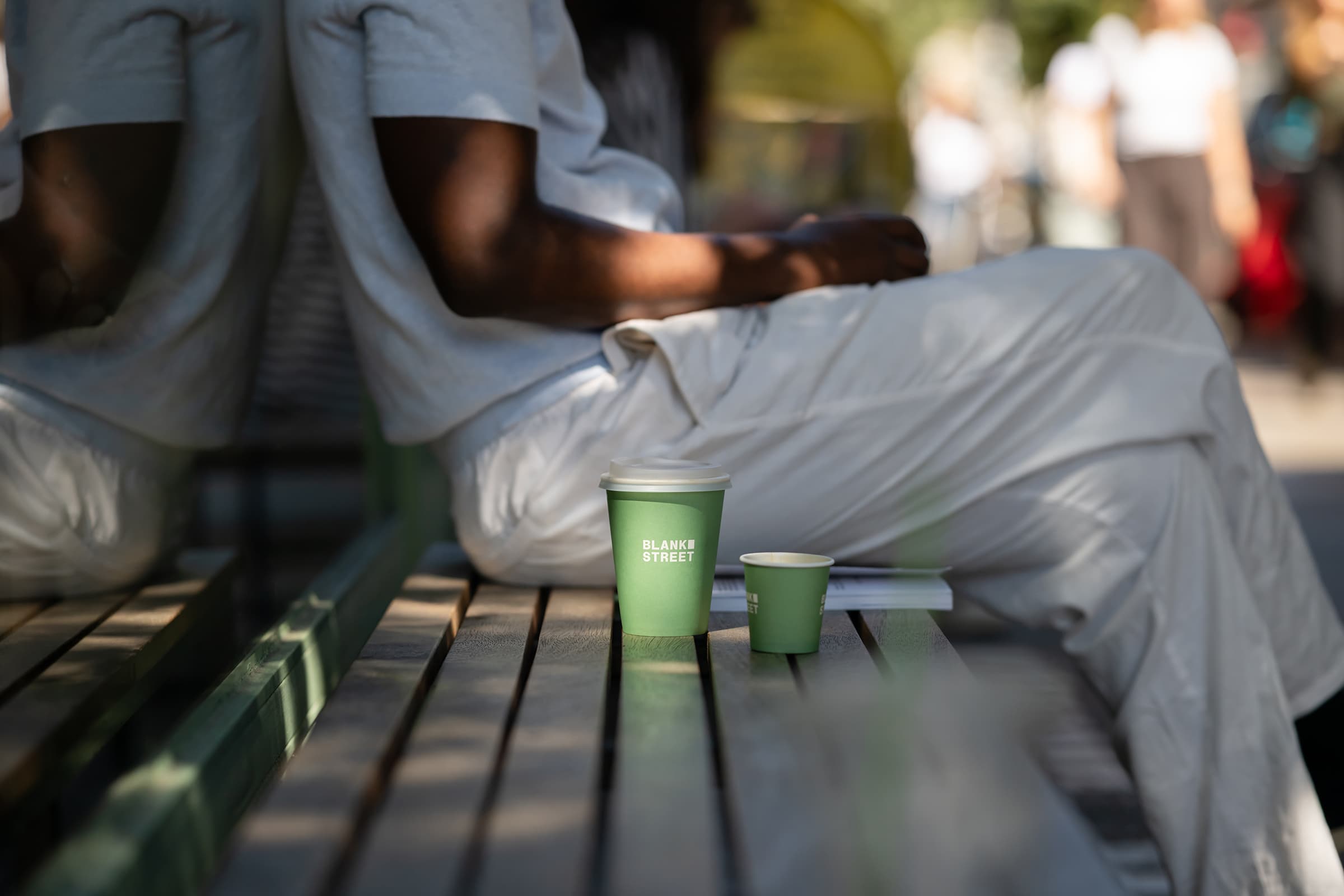 Blank Street Coffee