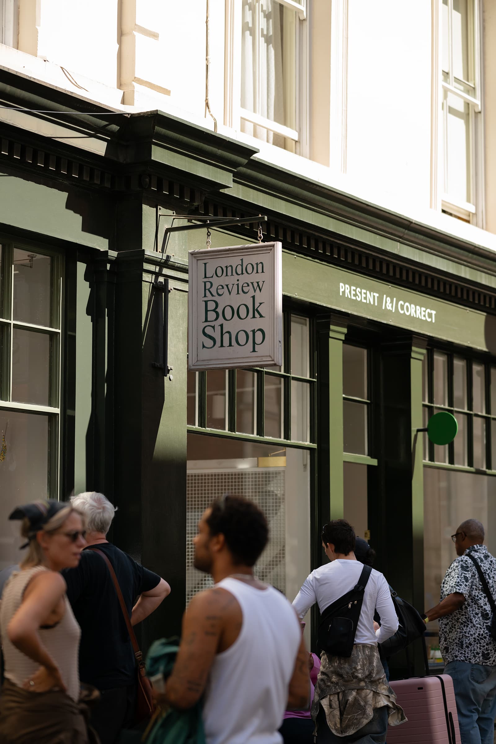 London Review Book Shop